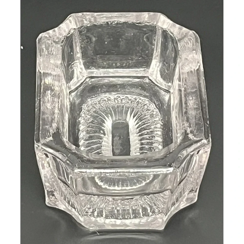 N/A vintage clear